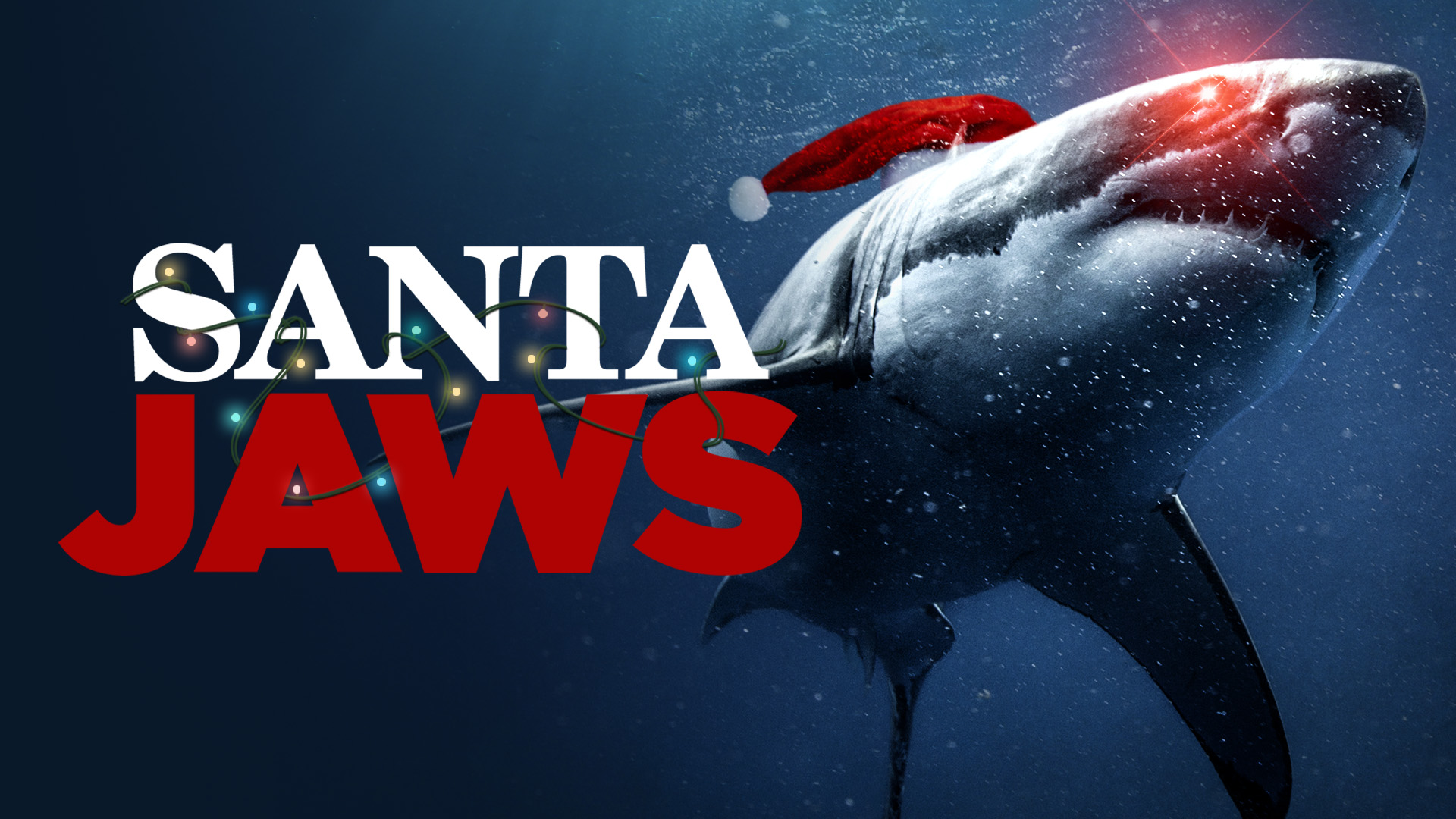 Santa Jaws movie