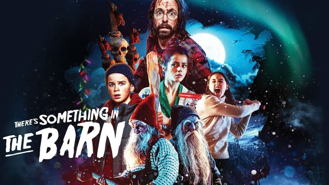 There's Something in the Barn 2023