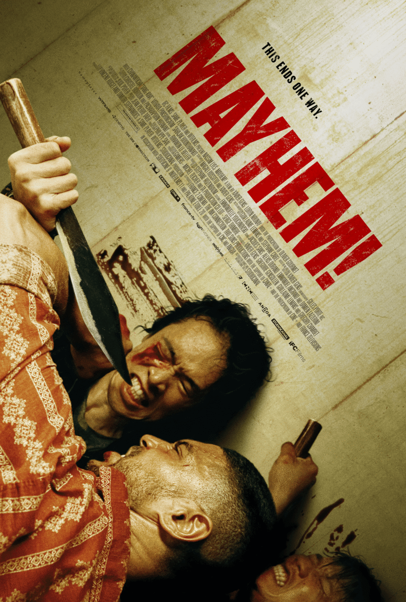 Mayhem 2024