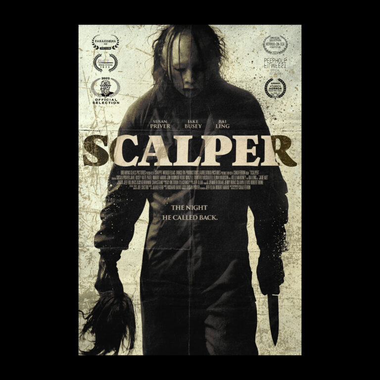Scalper 2023 Movie Review | Unmasking the Brutality