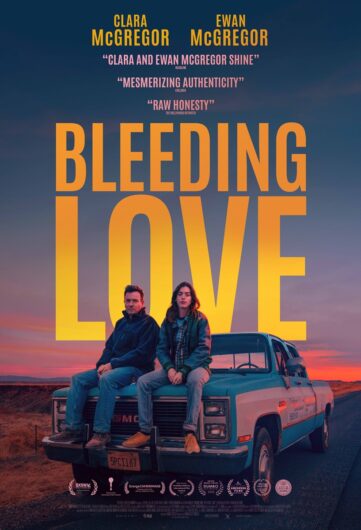 Bleeding Love movie bleeding love