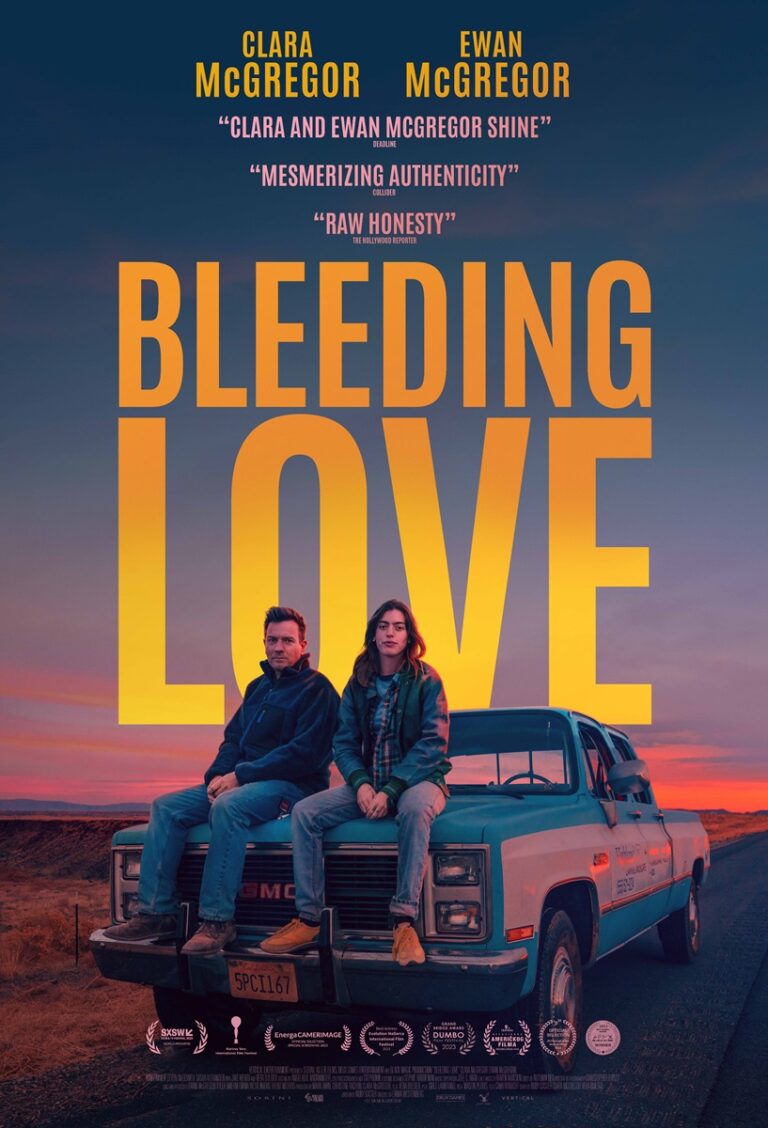 Bleeding Love Movie Where Life Imitates Art