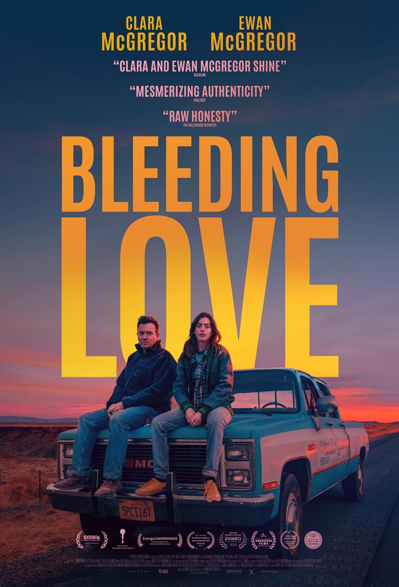 Bleeding Love movie