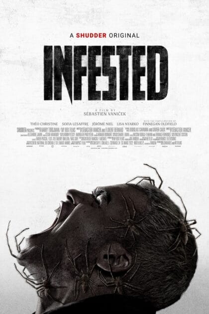 INFESTED - Poster Vermines movie