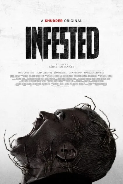 INFESTED - Poster Vermines movie