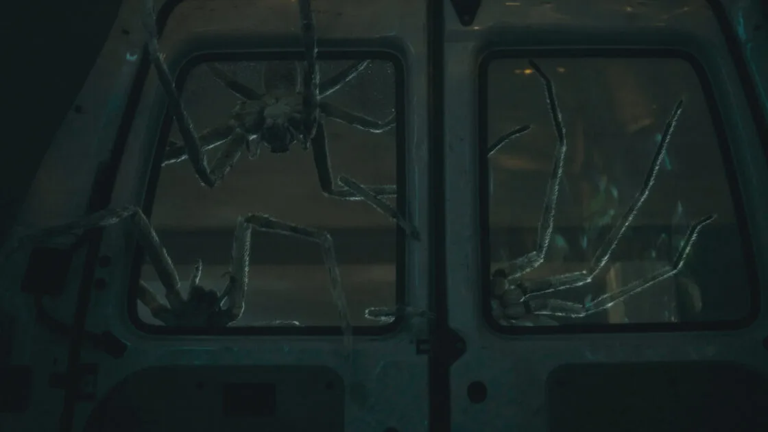 Infested 2024 horror movie