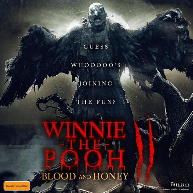 Owl Winnie the Pooh 2024