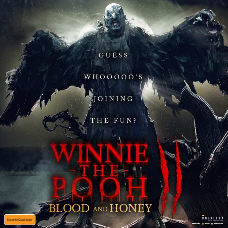 Blood And Honey 2 (Winnie The Pooh) Teases The Idea Of A Bloody Franchise