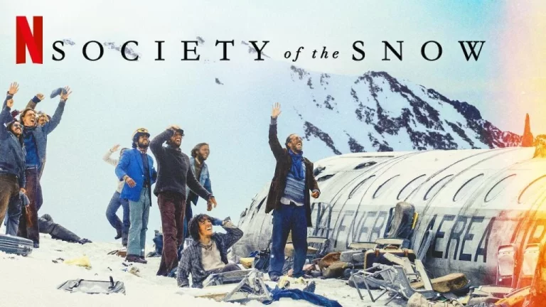 Society Of The Snow, A Desperate True Story Like YellowJackets