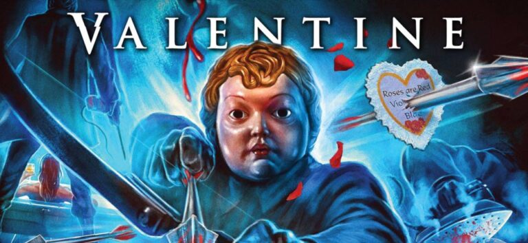 Valentine 2001 Delivers Love, Lust, and Lethal Cards