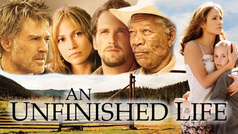 An Unfinished Life, Jenifer Lopez In Dramatic Movies