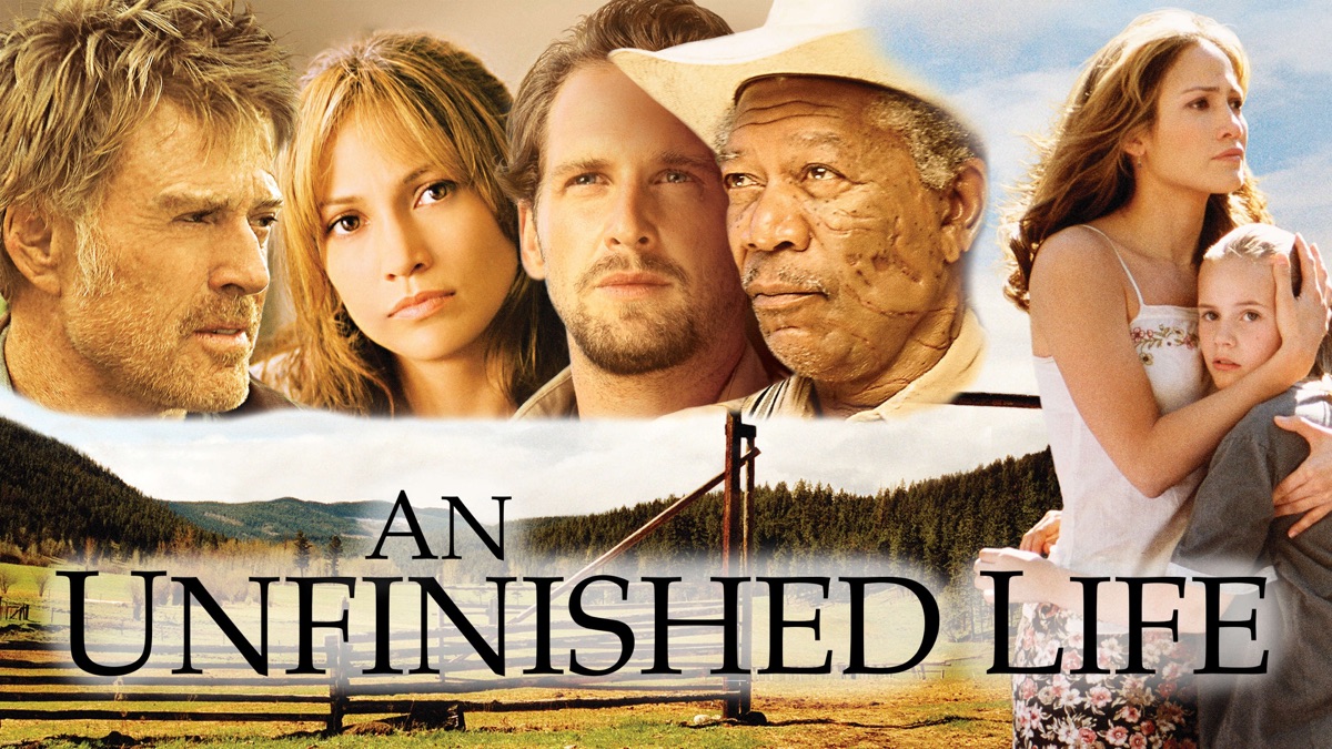 An Unfinished Life movie 2005