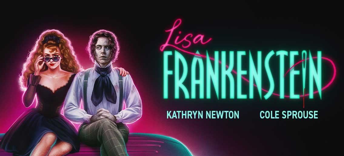Lisa Frankenstein movie
