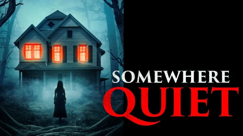 Somewhere Quiet 2024 Where To Go When You've Been Kidnapped
