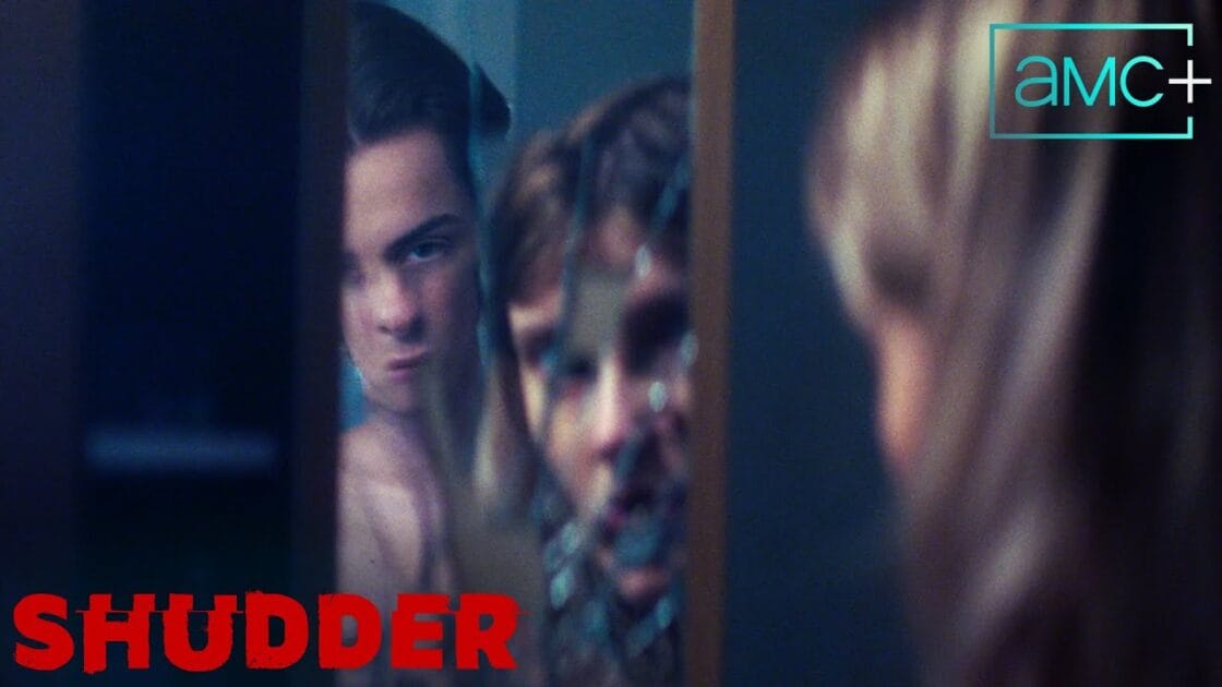 Nightmare Starring Herman Tømmeraas | Official Trailer | SHUDDER