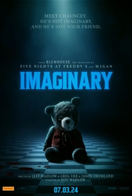 Imaginary 2024 movie