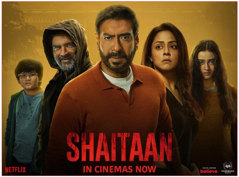 Shaitaan movie review