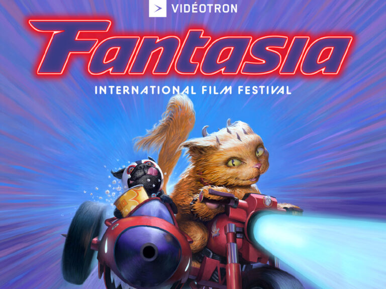 Fantasia FIlm Festival 2024