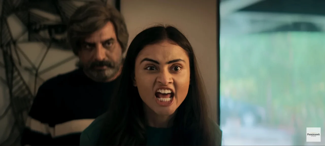 Vash 2023 film Review