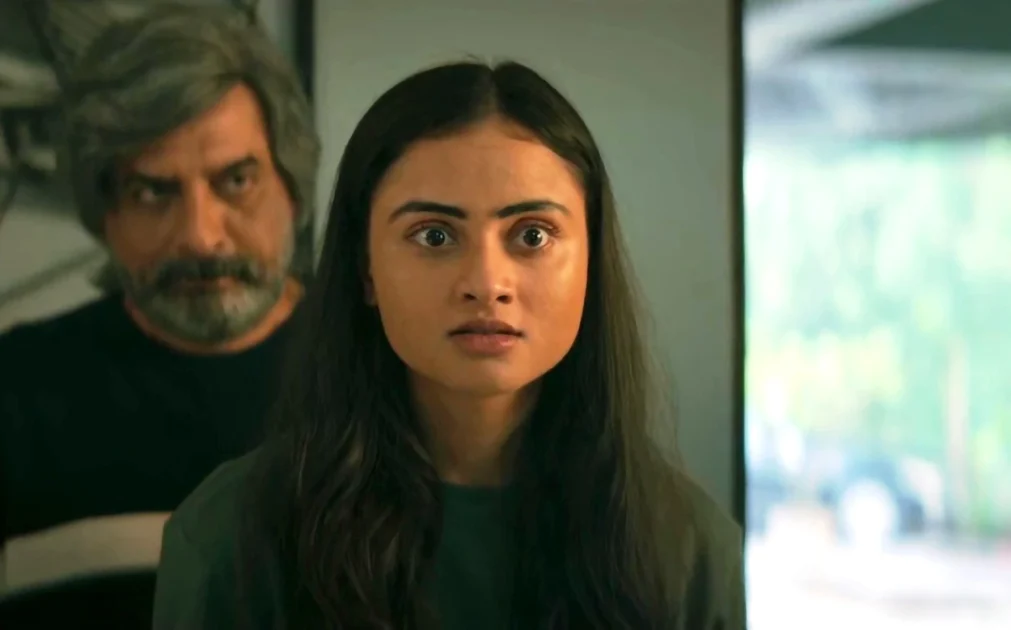 Vash 2023 gujarati film review and analysis