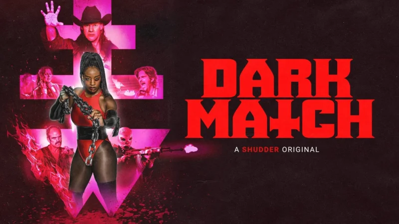 Dark Match Horror Wrestling Film 2025