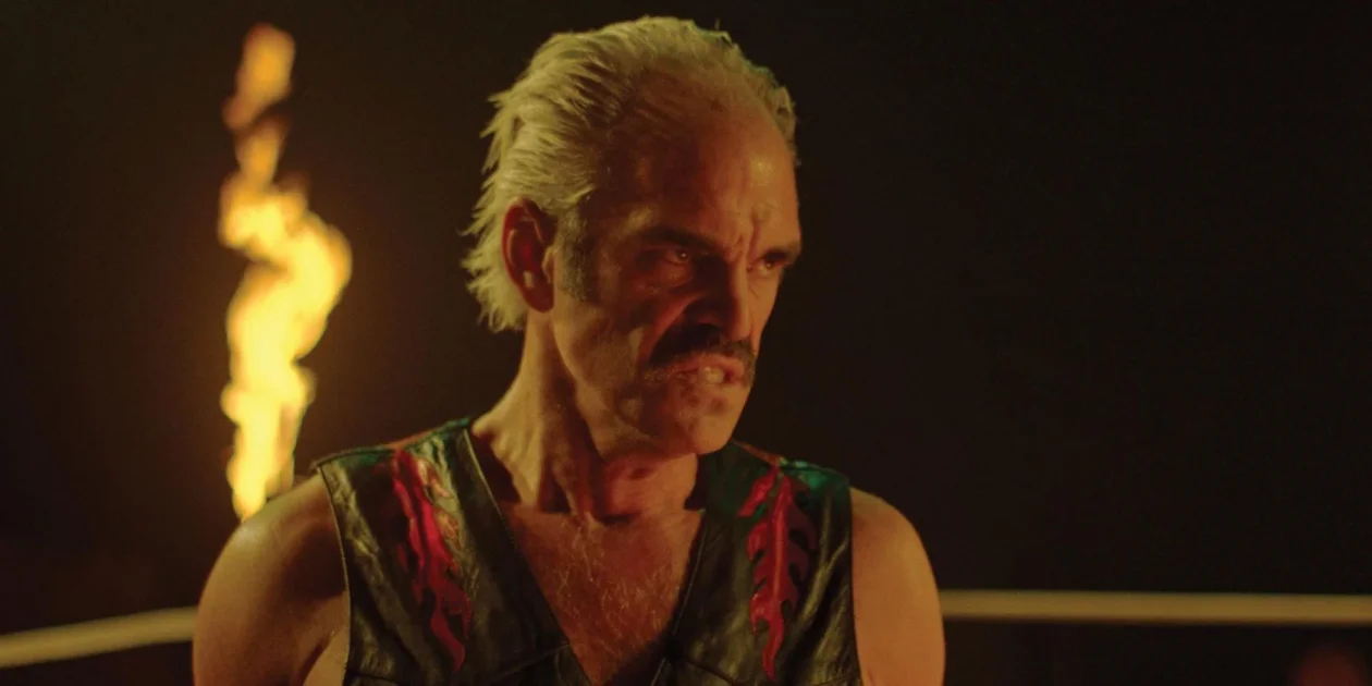 Dark Match horror movie review