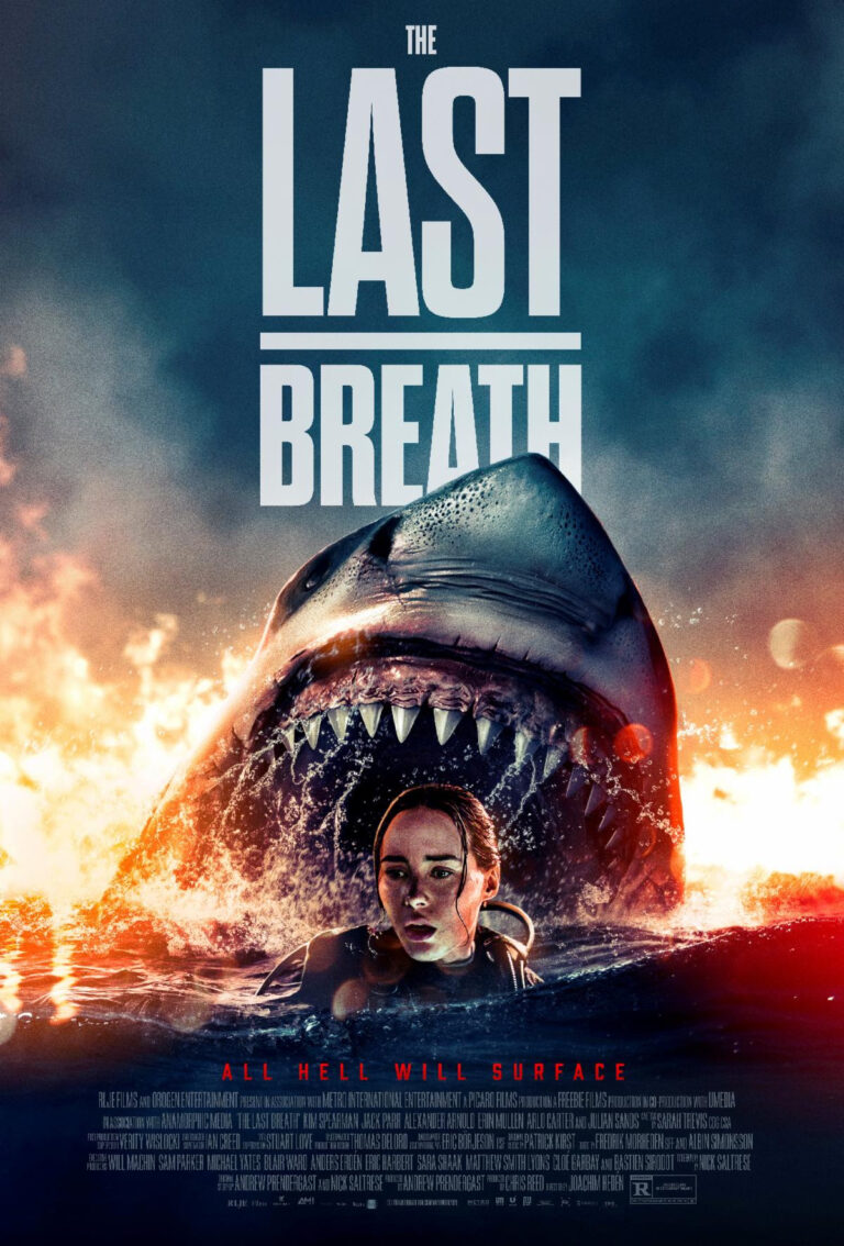 The Last Breath 2024