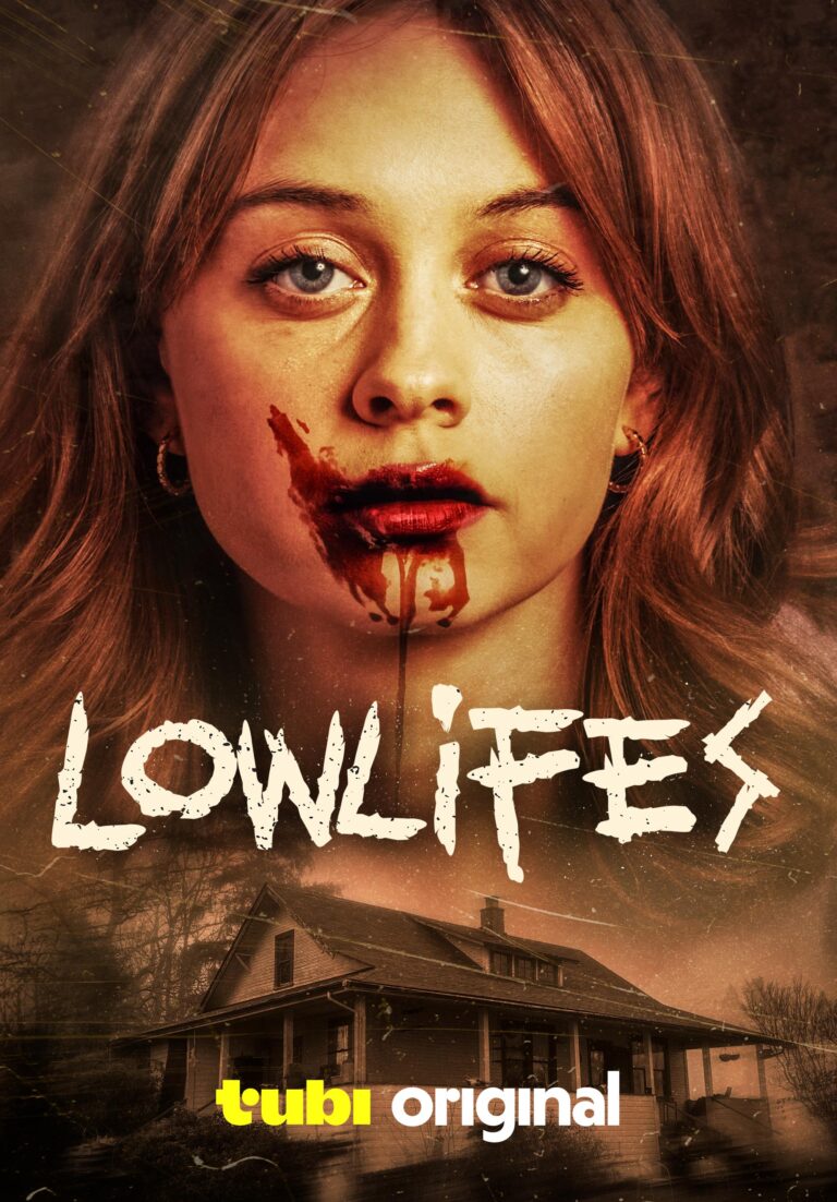 Lowlifes 2024 movie poster