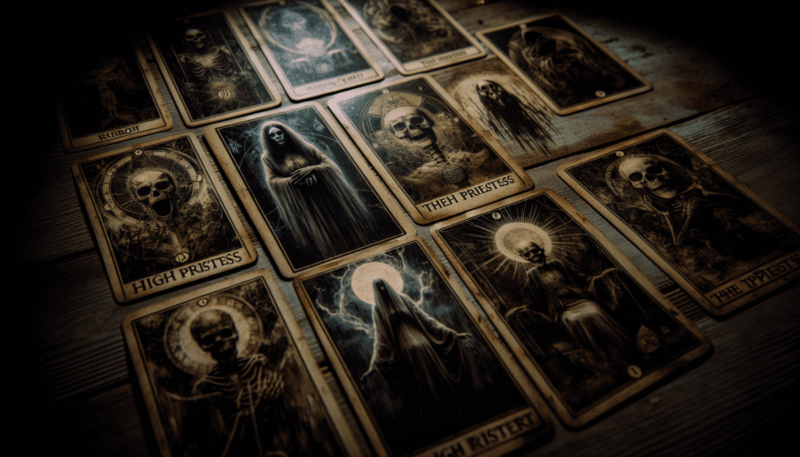 Tarot film review