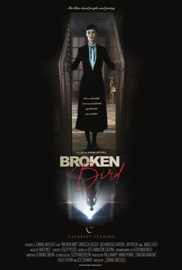 Broken Bird poster 2024