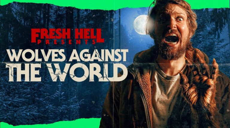 Fresh Hell Anthology Wolves Against The World