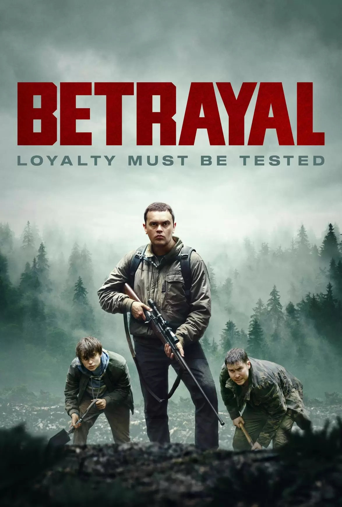 Betrayal (Kill) movie review