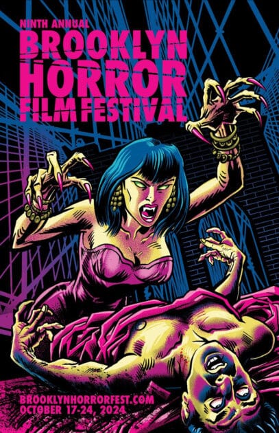 The Brooklyn Horror Film Festival