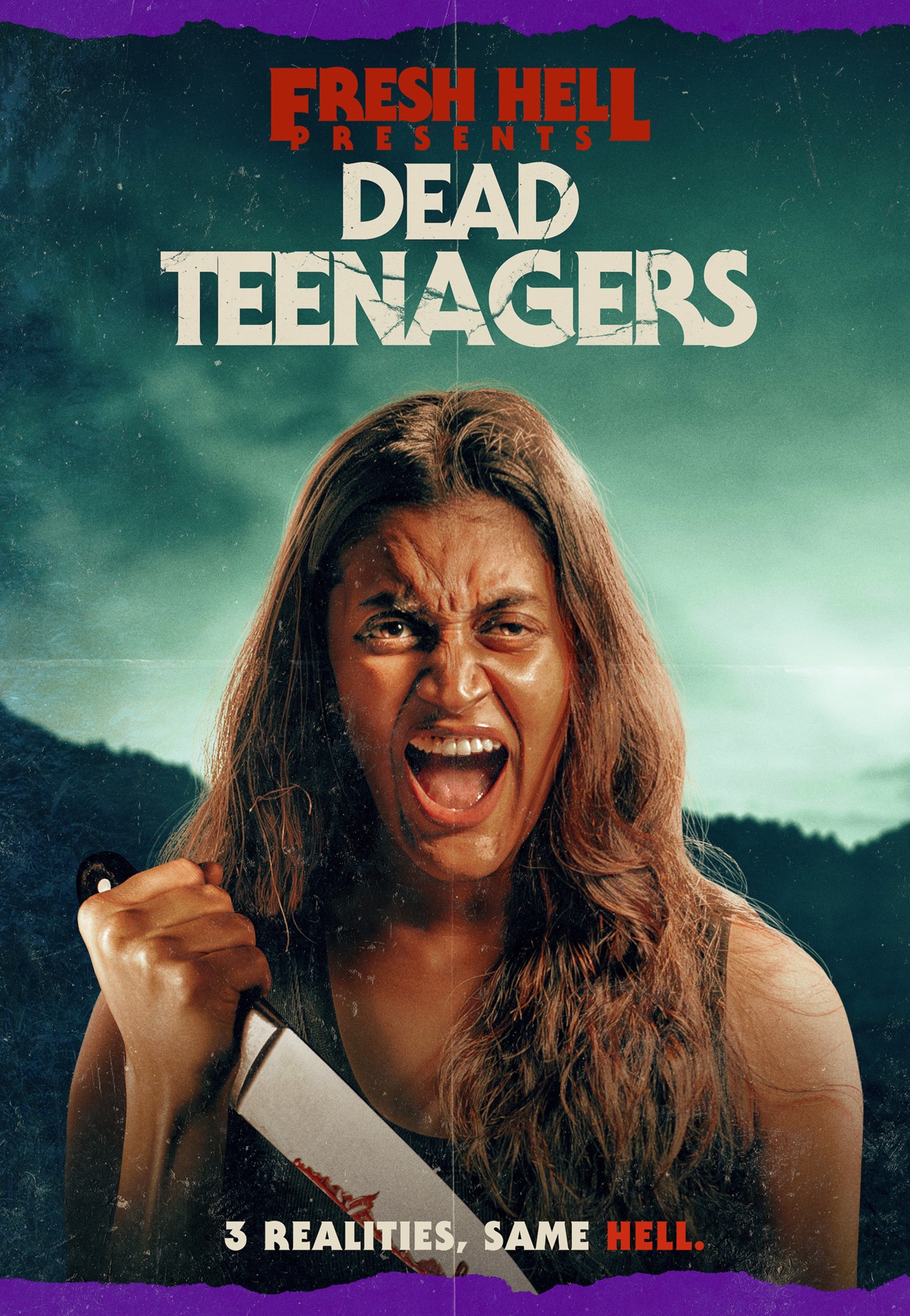 Dead Teenagers movie review