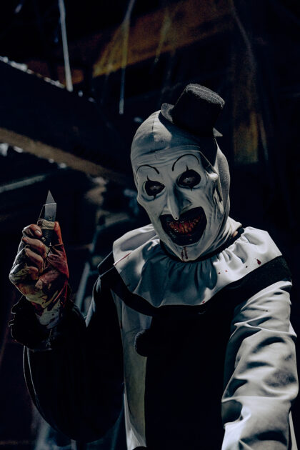 TERRIFIER 2024