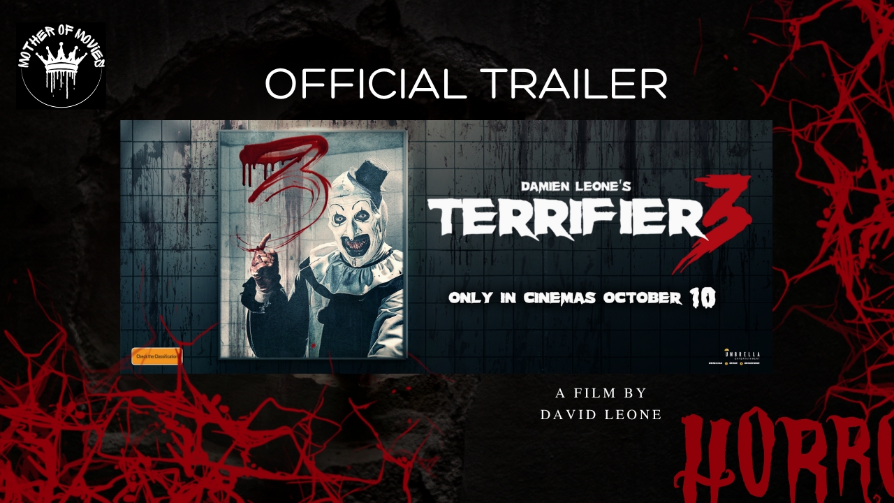 Terrifier 3 trailer