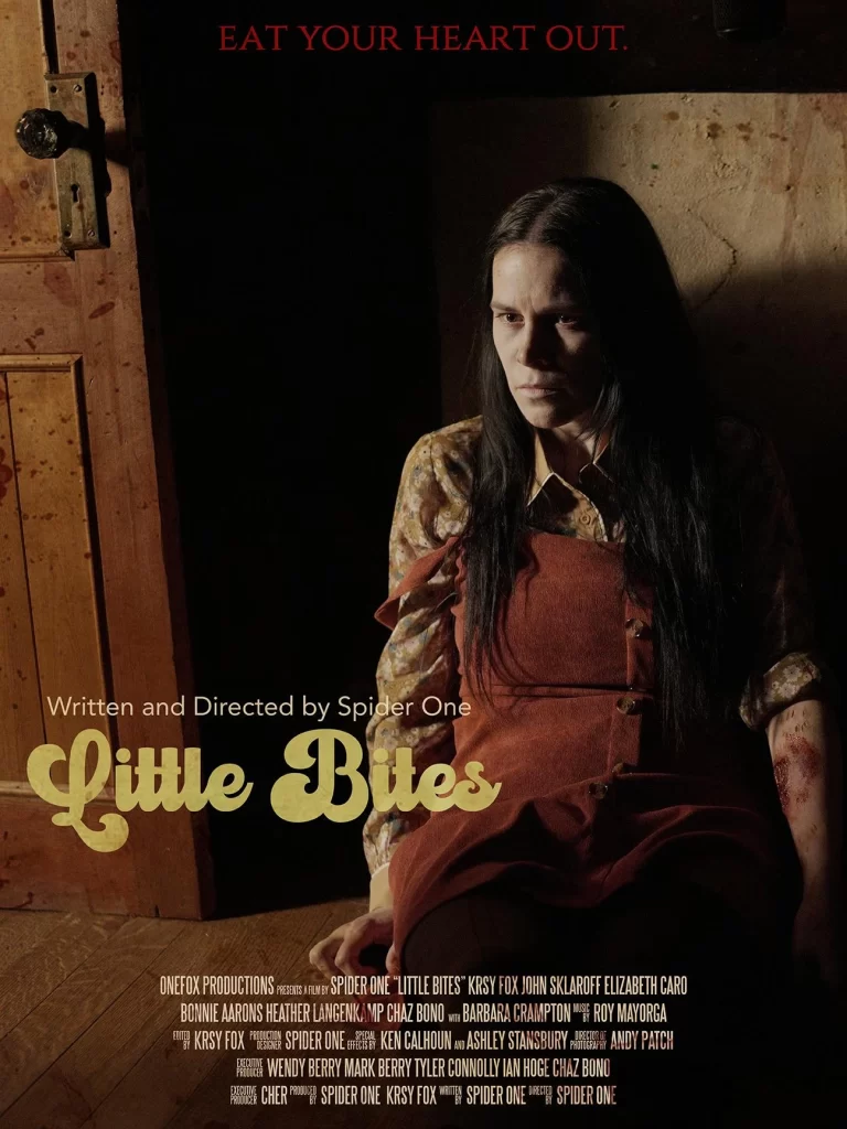 Little Bites 2024 - Movie RJLE Films and Shudder