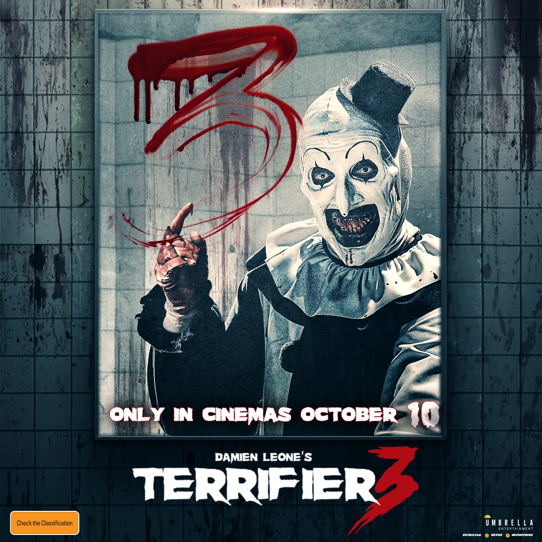 Terrifier 3 trilogy review