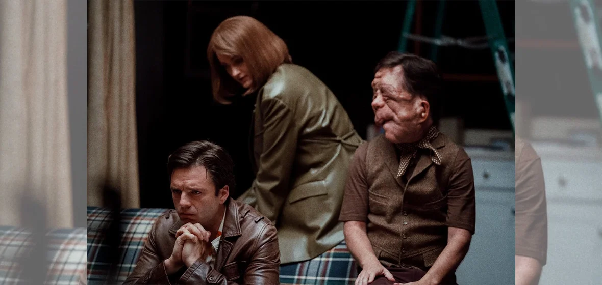 A Different Man - Movie Gems on Mother of Movies