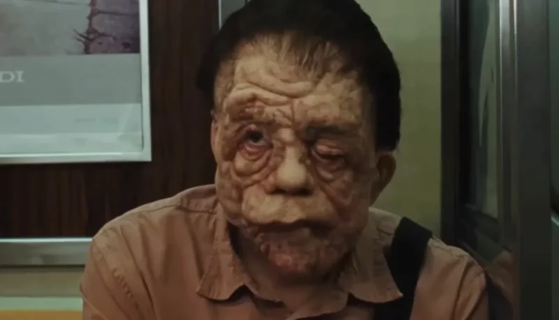 A Different Man (Film Review) Awkwardly Brilliant