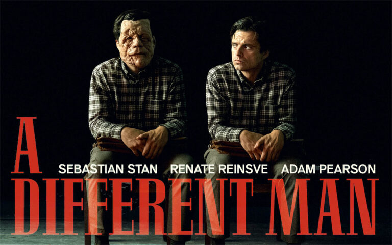 A Different Man film 2024