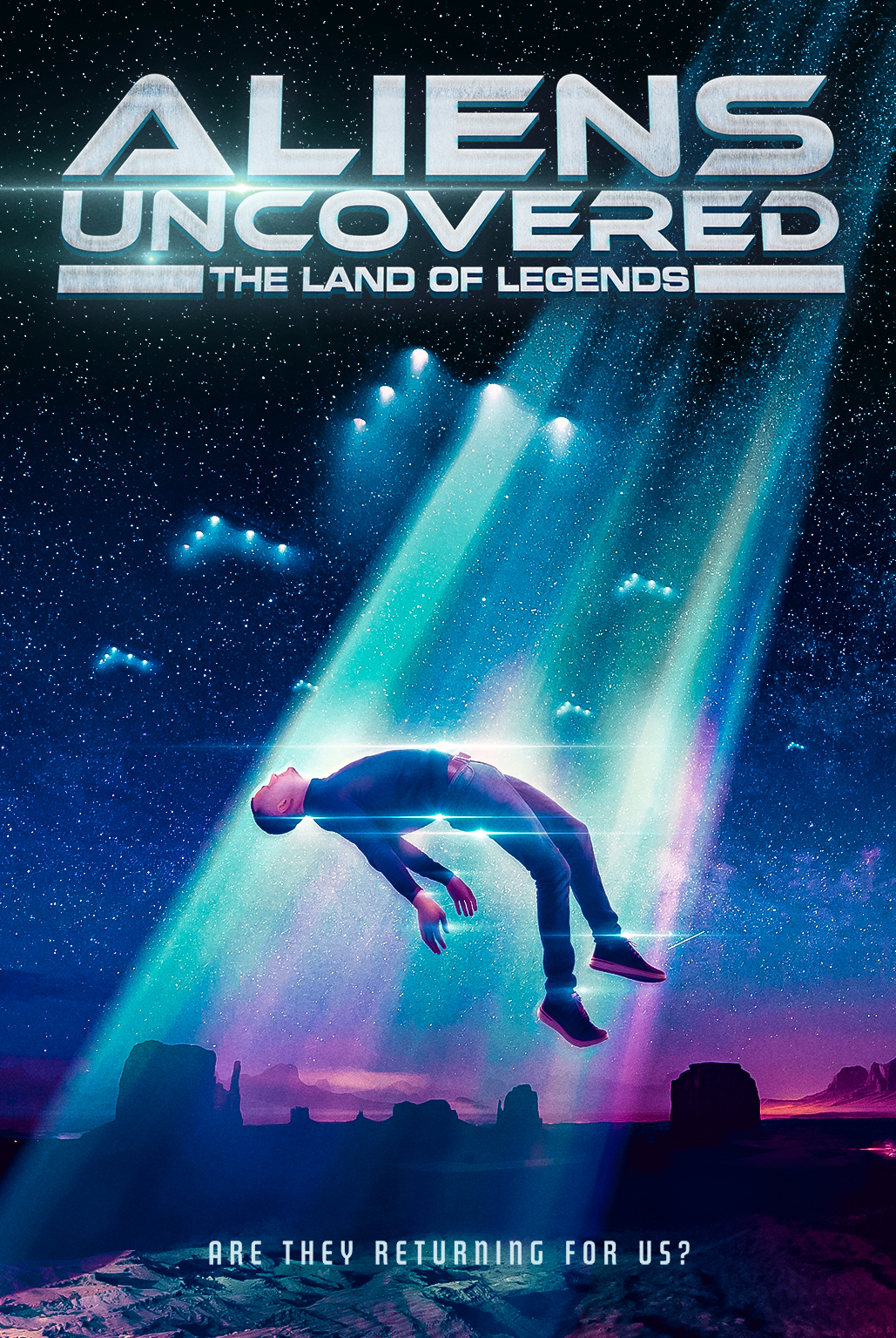 Aliens Uncovered Land Of Legends - Review