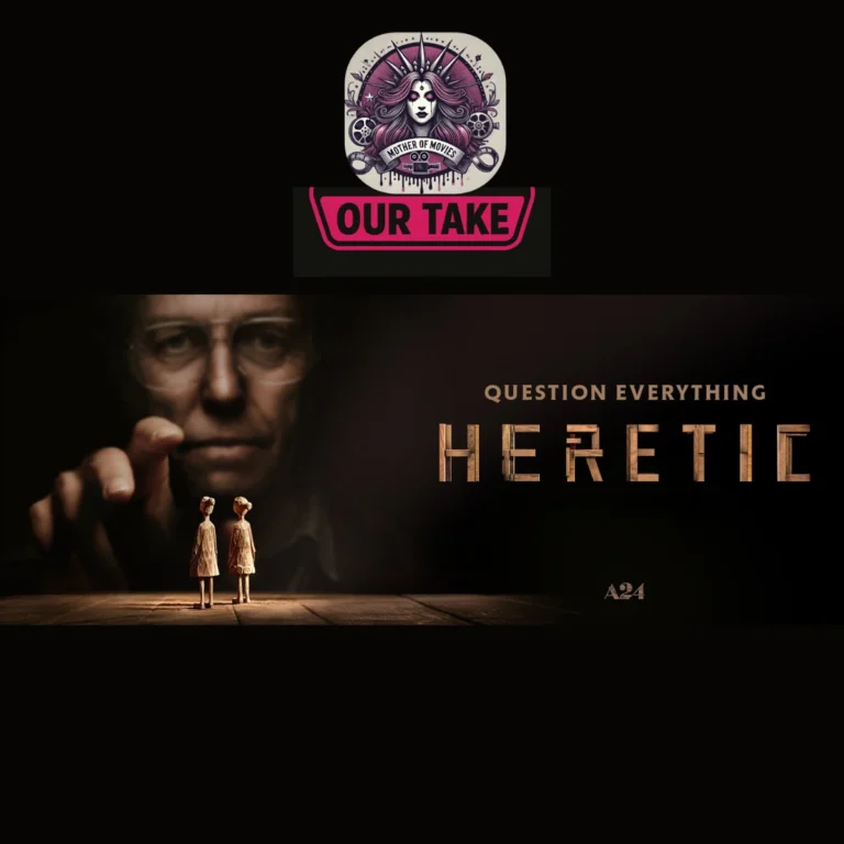 Heretic Film Review and the ending deate