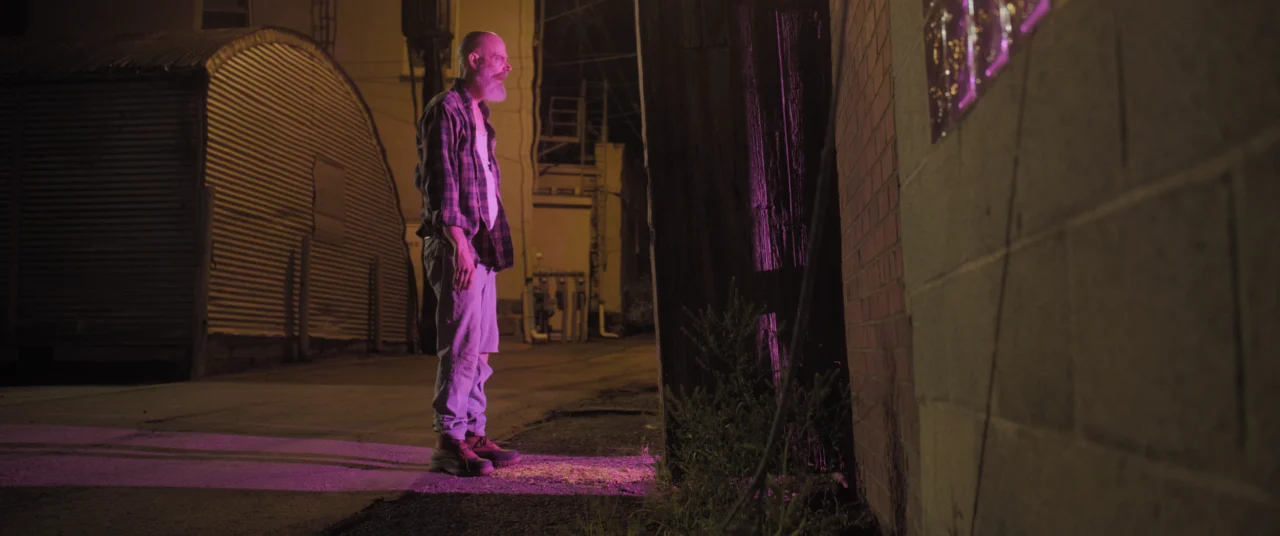 Replicator Body horror movie review