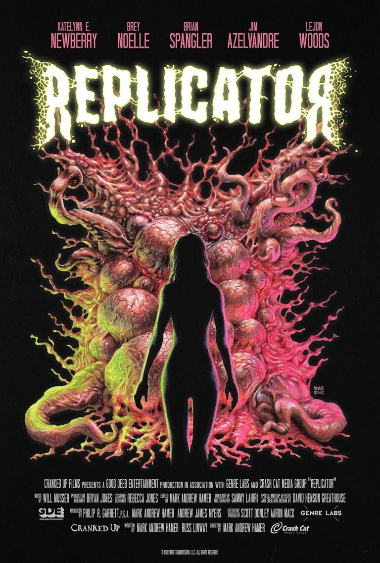 Replicator movie review 2024