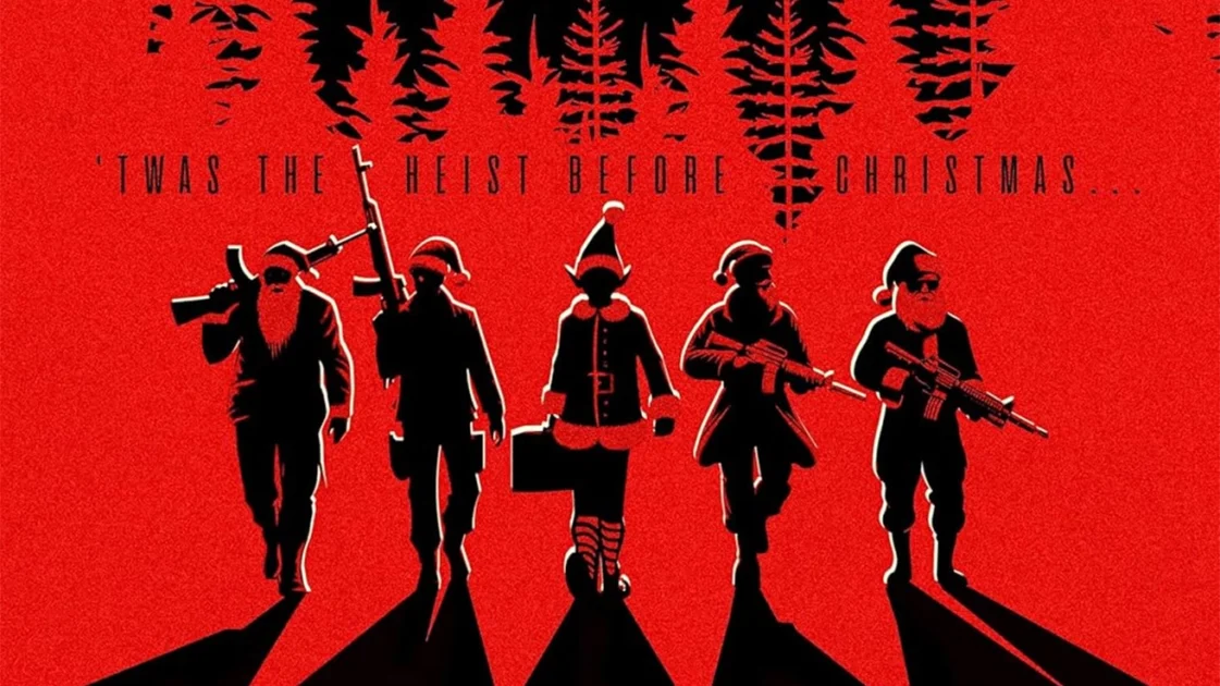 Silent Bite - Anti Holiday horror movie review