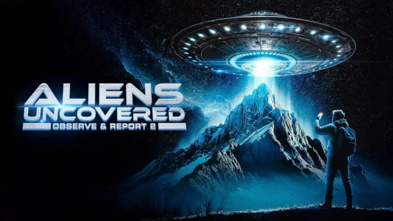 Aliens Uncovered Review: The Land of Legends (Or Is It?) 2024 Release