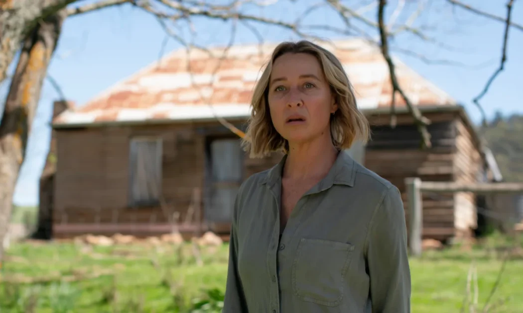 Fake TV Series starring Asher Keddie