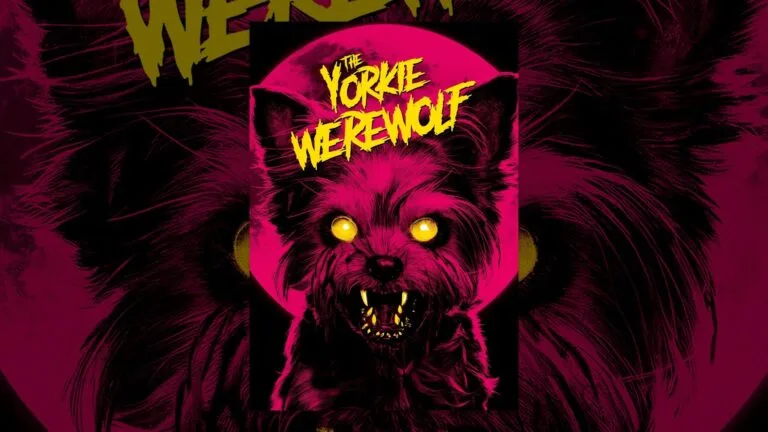 The Yorkie Werewolf: A Hilarious Howl of Horror-Comedy Brilliance