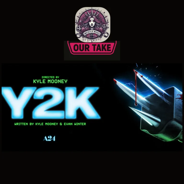 Y2K - The 90s Horror movie